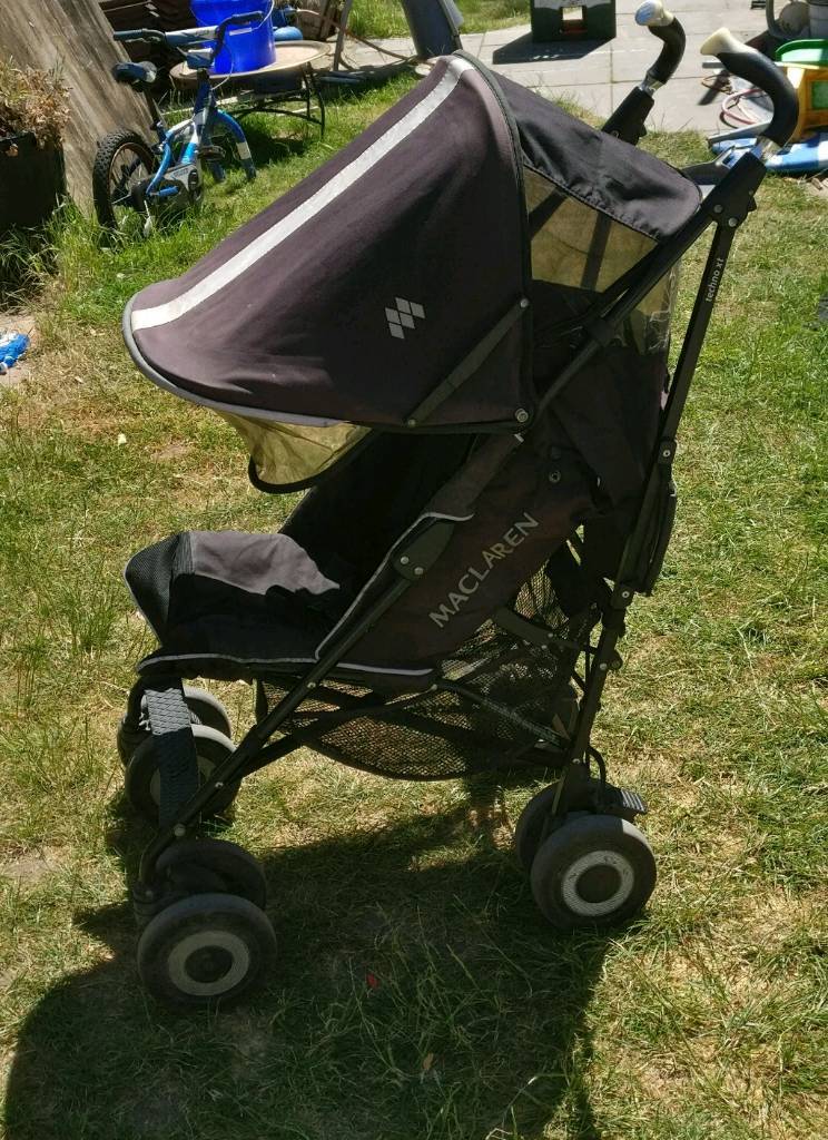 gumtree maclaren